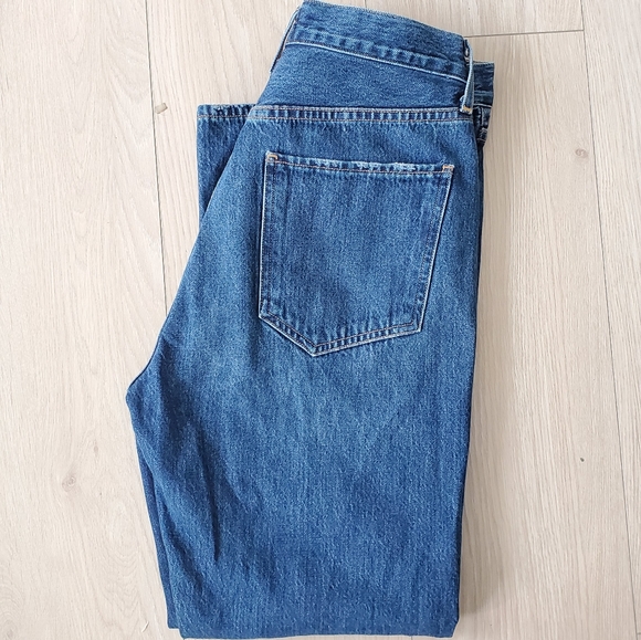 AGOLDE Riley Jeans in Desolate 28x26 - Picture 4 of 6